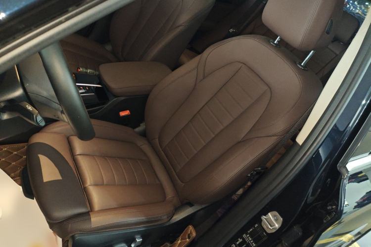 Used BMW X3 2021 xDrive25i M Sport Package
