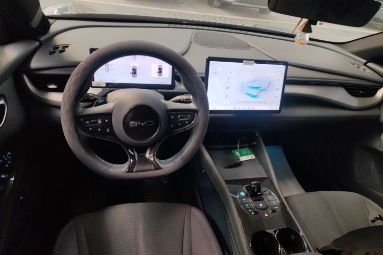 Used BYD Seal 06GT 2025 Intelligent Driving Version 505 Wave Edition
