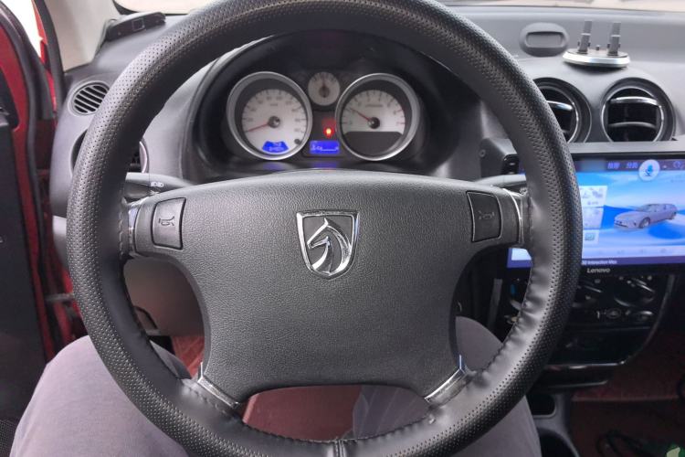 Used Baojun Lechi 2012 Revised Version 1.2L Manual Sports Edition Superior Type
