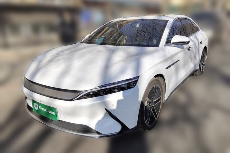Used BYD Han 2020 EV Long-Range Deluxe Model