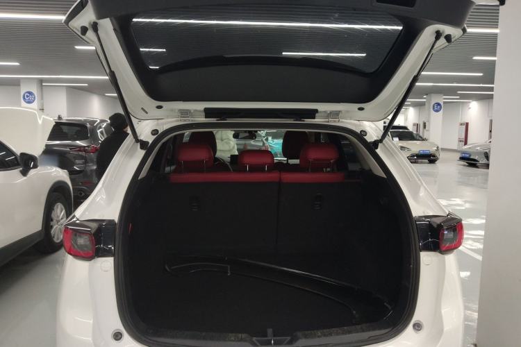 Used Mazda CX-5 2024 2.0L Automatic Two-Wheel Drive ZhiShang Version
