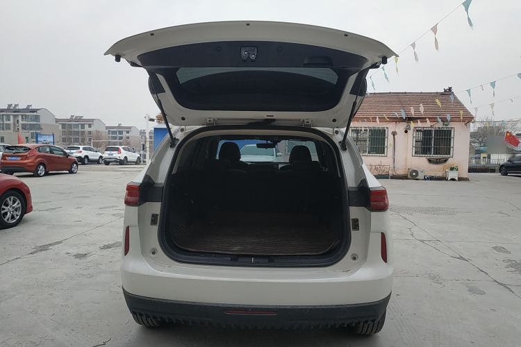 Used Haval H6 2022 3rd Generation 1.5T Automatic Two-Wheel Drive Pro
