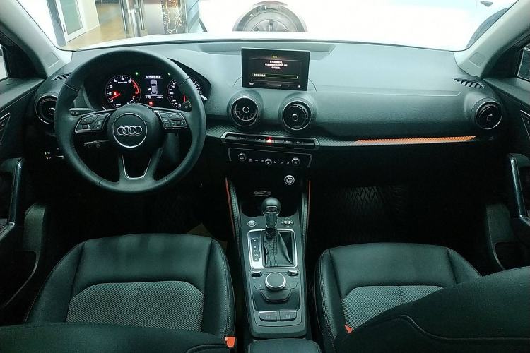 Used Audi Q2L 2020 35 TFSI Fashionable and Elegant Model
