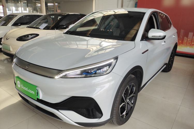 Used BYD Yuan PLUS 2024 Honor Edition 430KM Leading Model