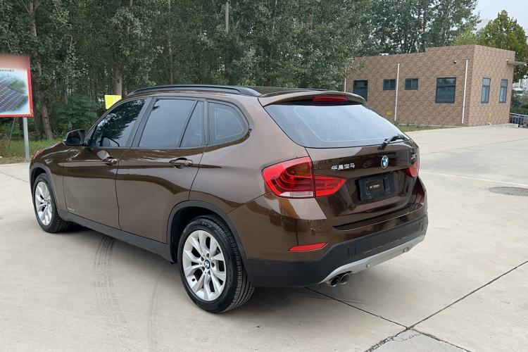 Used BMW X1 2014 sDrive18i Fashion Model
