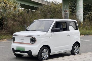 Used Geely Galaxy Panda 2024 Panda Mini 200km Endurance Bear