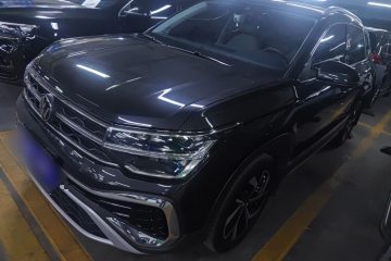 Used Volkswagen Tharu 2023 300TSI Two-Wheel-Drive Full Moon Edition