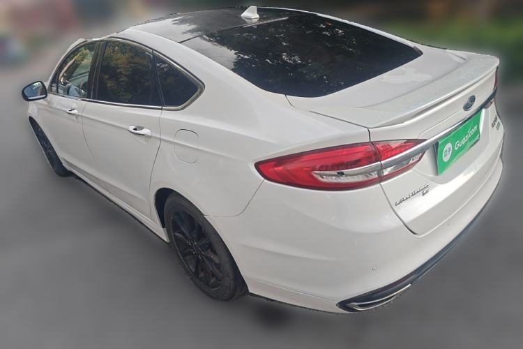 Used Ford Mondeo 2017 EcoBoost 200 Stylish Model
