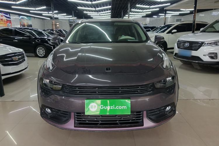 Used Lynk & Co 02 2020 1.5T DCT Two-Wheel Drive Zhaobao Version
