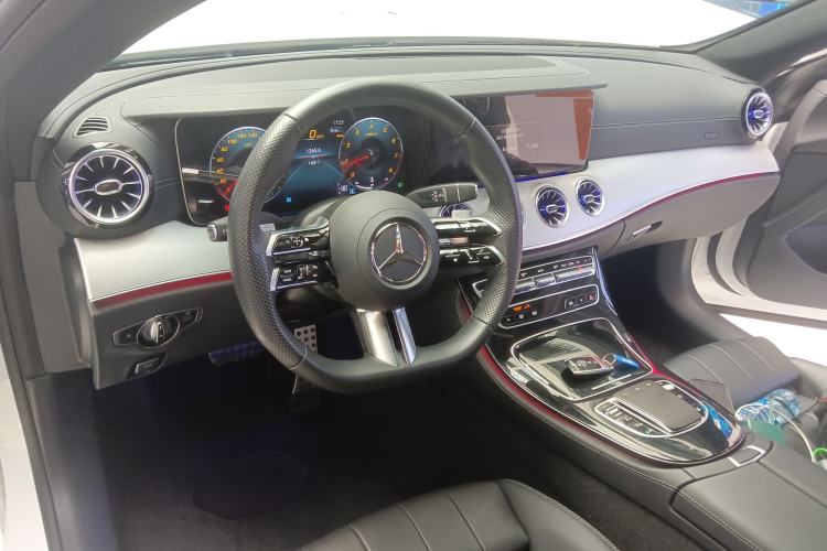 Used Mercedes-Benz E-Class 2023 E 260 Coupe
