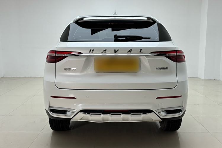 Used Haval F7 2021 1.5T Two-Wheel Drive iXuan
