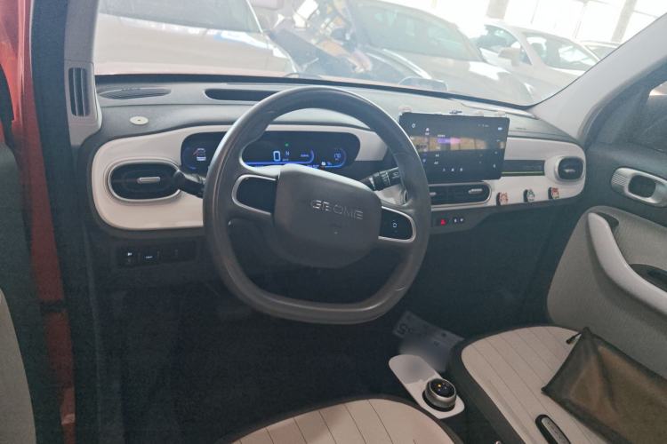 Used  Panda 2024 200km Panda Rider
