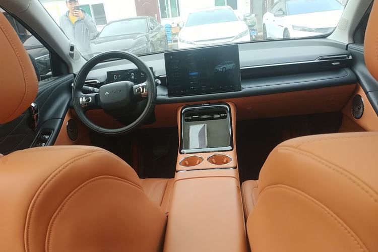 Used AION V 2024 Aion Tyrannosaurus 650 LiDAR Edition
