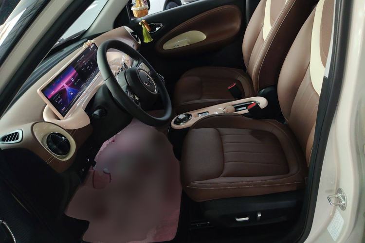 Used Wuling Bingo 2023 410 km Lingxi Deluxe Edition
