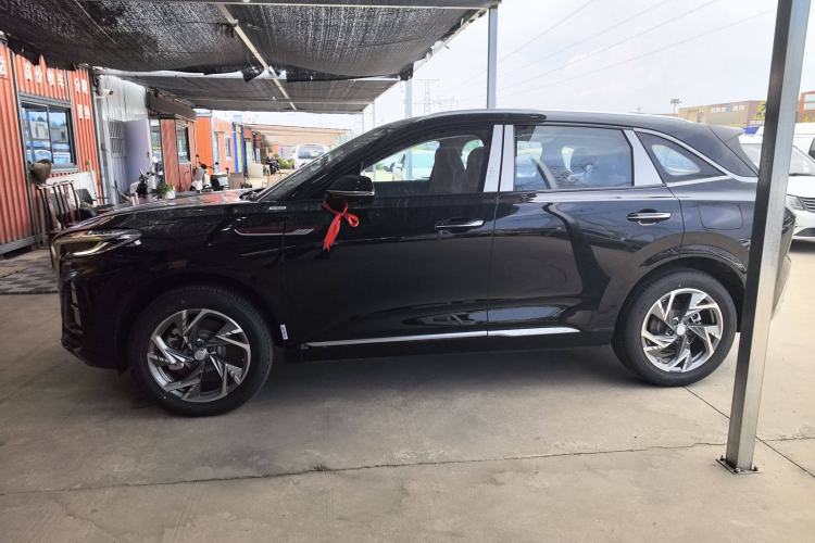 Used Hongqi HS3 PHEV 2024 PHEV 115km Jingwei Edition
