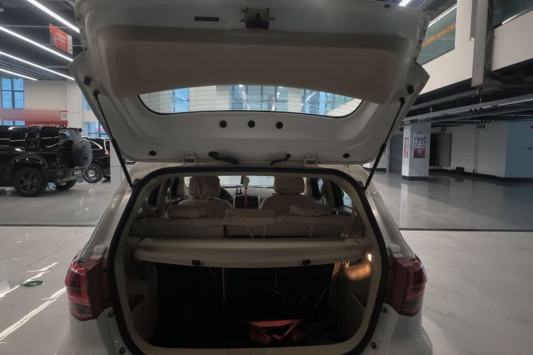 Used BAIC Senova D20 2015 Hatchback 1.5L Manual Leshang Version