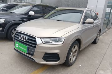 Used Audi Q3 2017 35 TFSI Fashion Model