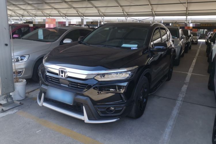 Used Honda Breeze 2020 240TURBO CVT 2WD Luxury Edition
