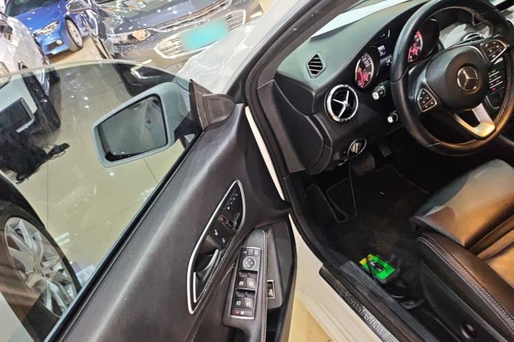 Used Mercedes-Benz CLA 2016 CLA 200 Style Edition
