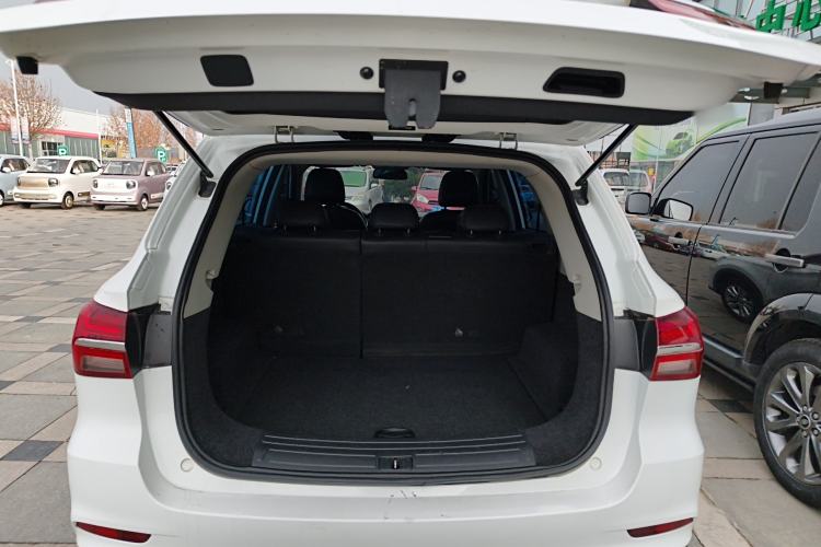 Used Roewe RX5 2018 20T Two-Wheel Drive Manual Flagship Edition
