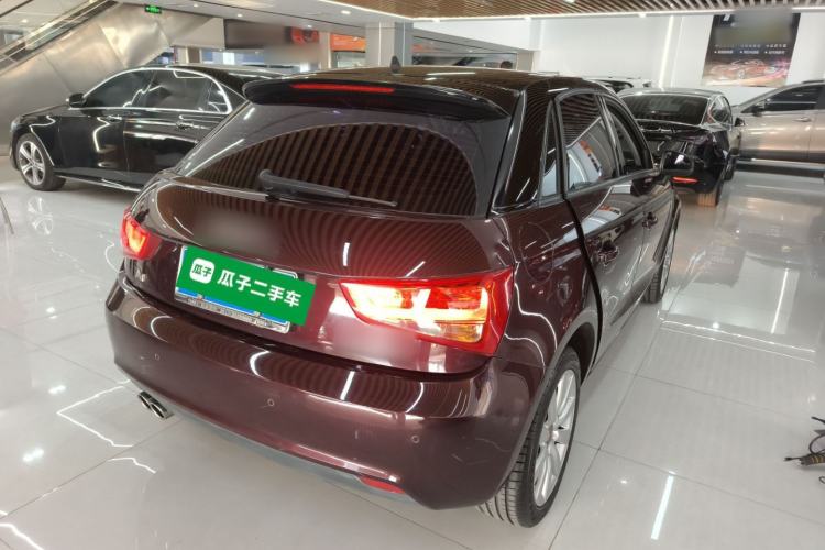 Used Audi A1 2014 30 TFSI Sportback Comfort Model