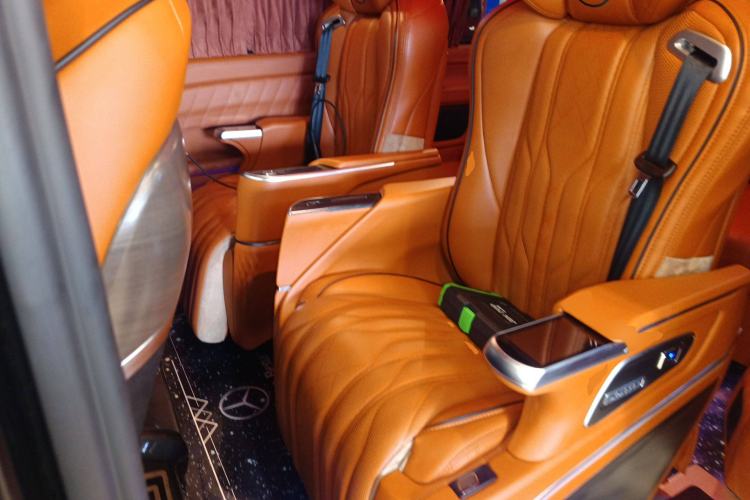 Used Mercedes-Benz Vito 2021 2.0T Business Version 7 Seats
