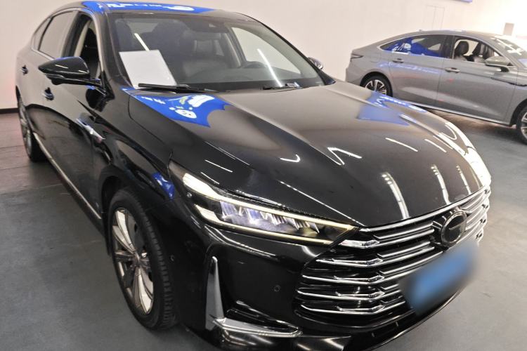 Used GAC Trumpchi GA8 2020 390T Ultimate Edition
