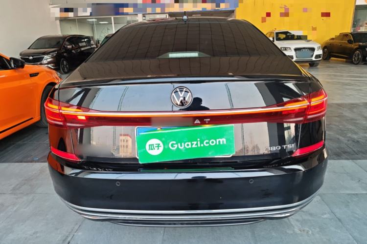 Used Volkswagen Passat 2024 330TSI Starry Elite Edition
