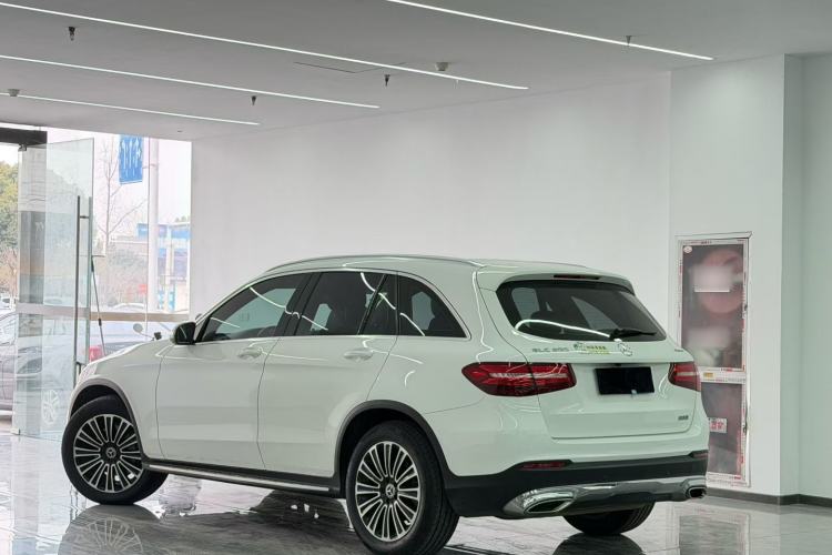 Used Mercedes-Benz GLC 2018 GLC 200 4MATIC