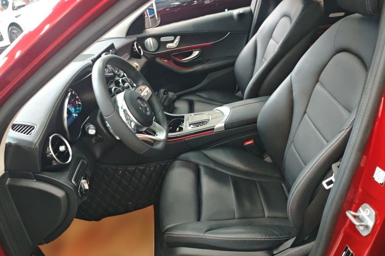 Used Mercedes-Benz C-Class 2021 C 260 L Sport Edition Star Collection