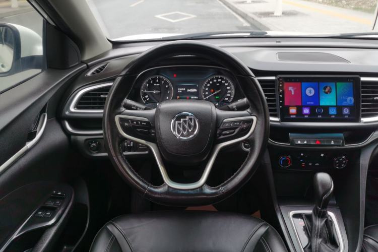 Used Buick GT 2018 18T Automatic Elite Model
