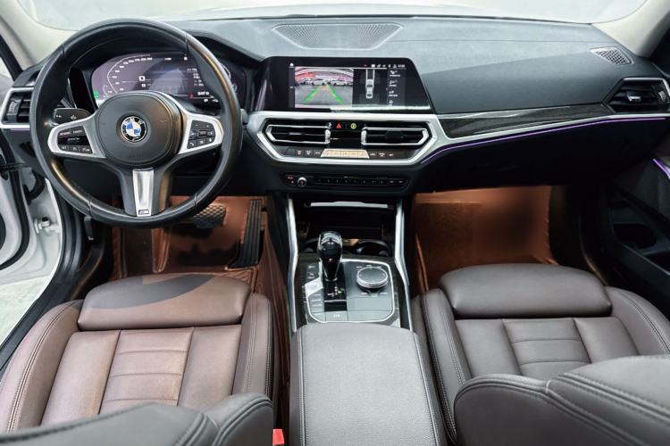Used BMW 3 Series 2020 Restyled 325Li M Sport Package
