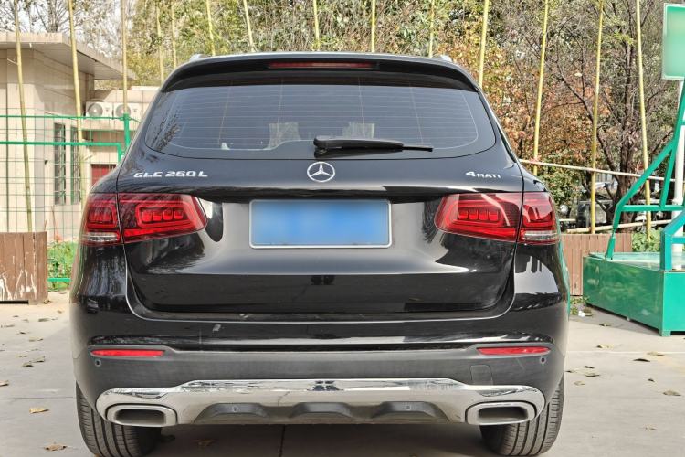 Used Mercedes-Benz GLC 2020 Facelifted GLC 260 L 4MATIC Dynamic Edition
