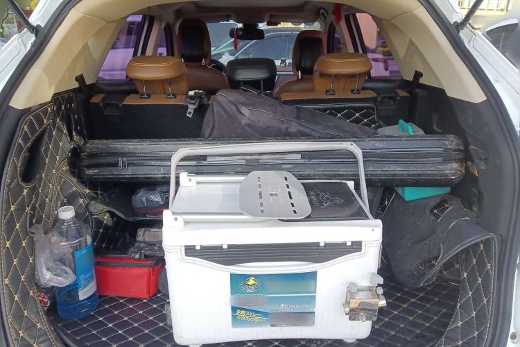 Used Soueast DX7 2017 1.5T Manual Elite Version