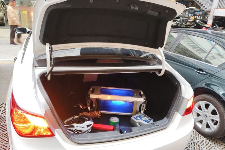 Used Hyundai Sonata 2013 2.0L Automatic Luxury Edition