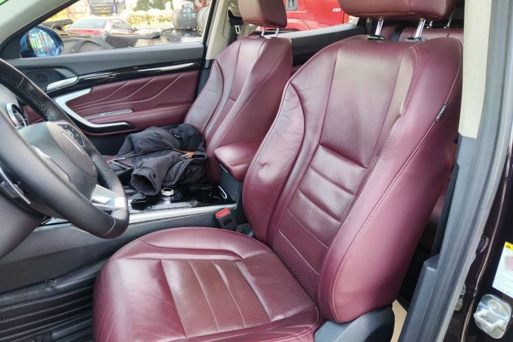 Used Wey VV7 2017 2.0T Flagship Edition