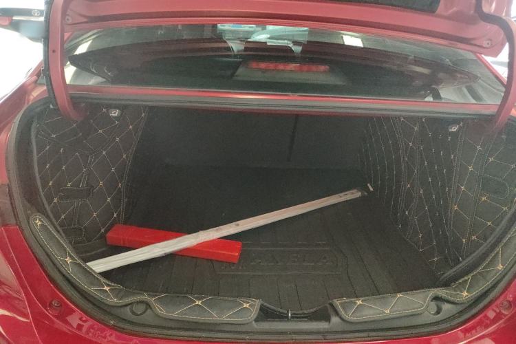 Used Mazda Mazda 3 Axela 2017 Sedan 1.5L Automatic Luxury Model Emission Standard China V