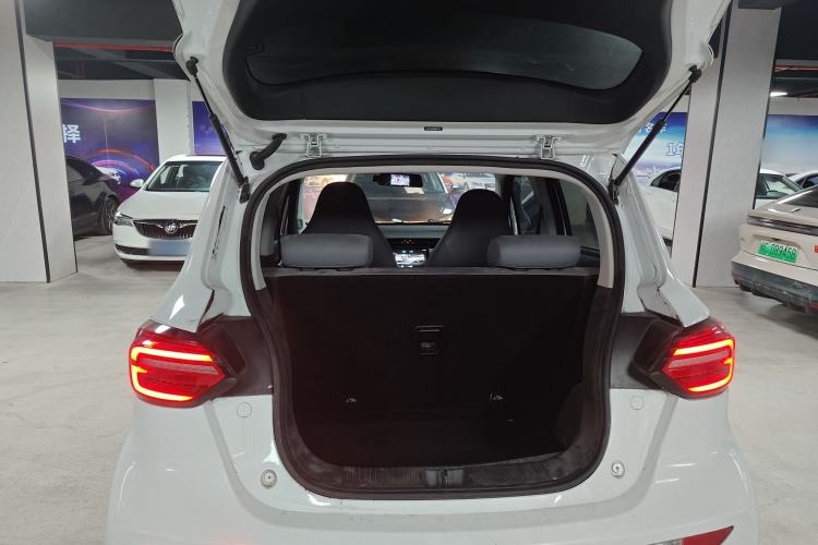 Used Leapmotor T03 2021 400 Comfort Edition
