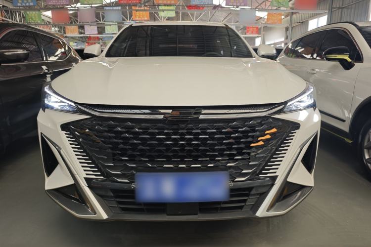 Used Oshan X5 PLUS 2023 Revised 1.5T DCT Excellence Edition
