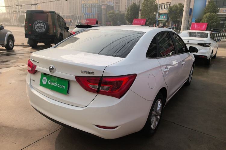 Used Buick GT 2017 15N Manual Entry-Level Trim
