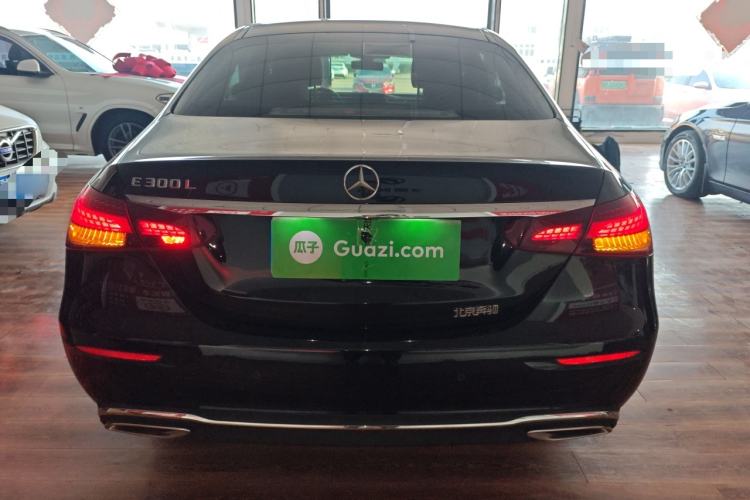 Used Mercedes-Benz E-Class 2023 E 300 L Stylish Model