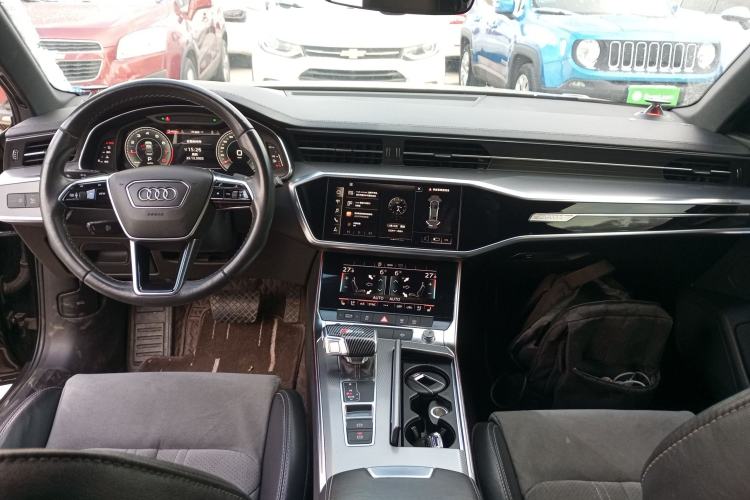 Used Audi A6L 2022 45 TFSI quattro Prestige Dynamic Edition
