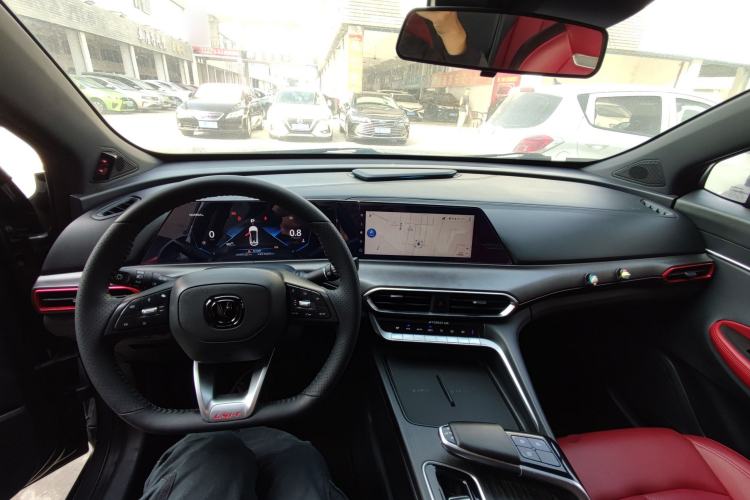 Used Changan UNI-T 2020 1.5T Prestige Version