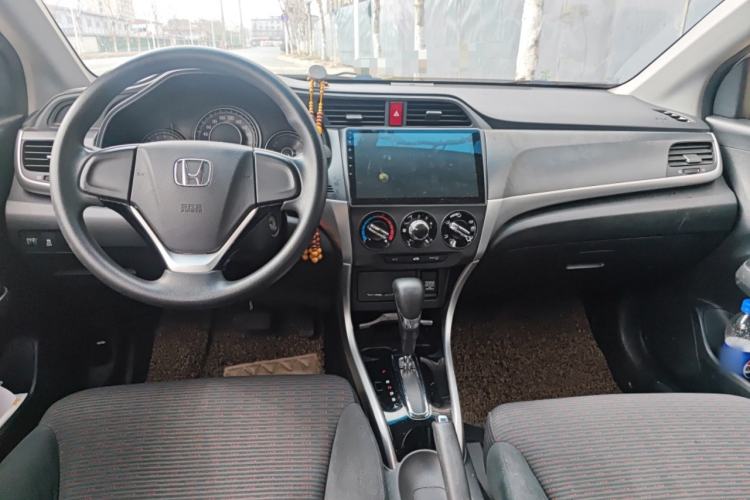 Used Honda Crider 2016 1.8L CVT Comfort Version