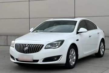 Used Buick Regal 2015 1.6T Fashion Tech Model