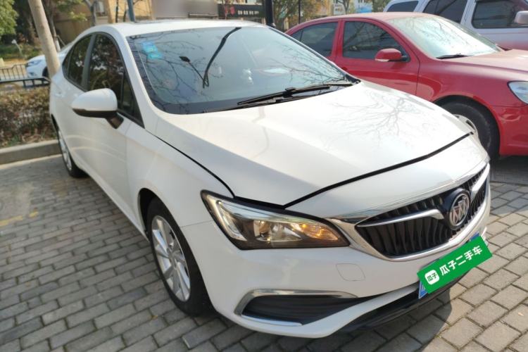 Used Buick Verano 2018 Sedan 15S Automatic Leading Model
