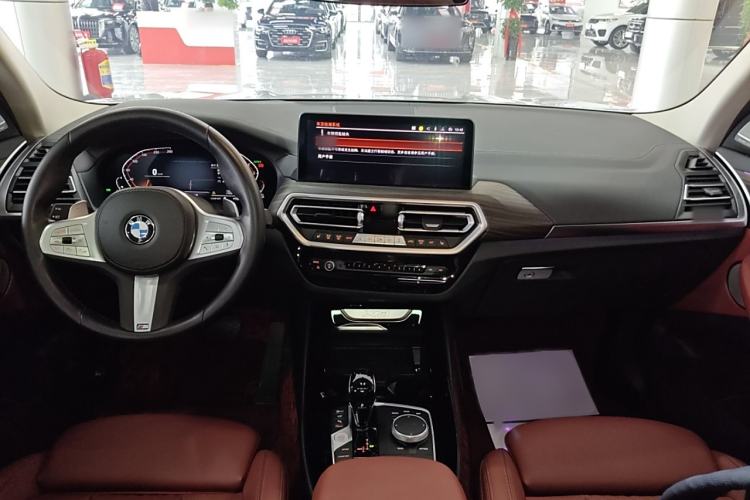 Used BMW X3 2023 xDrive30i Leading Model M Night Edition Package
