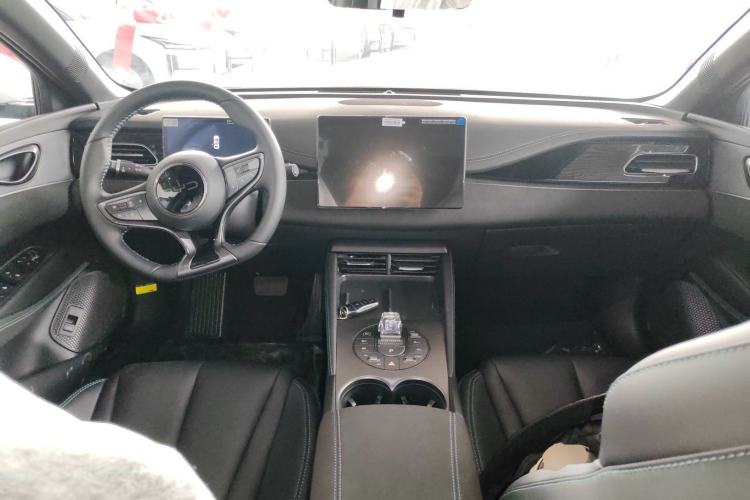 Used BYD Seal 06 New Energy 2024 DM-i 120KM Prestige Model
