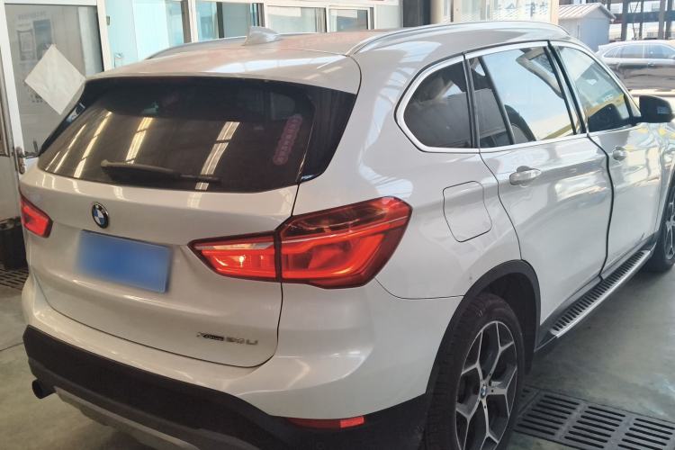 Used BMW X1 2018 xDrive20Li Luxury Edition

