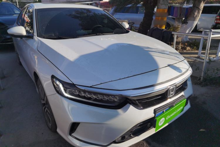 Used Honda Inspire 2022 Lingpai Hybrid 2.0L Pure Elegant Edition